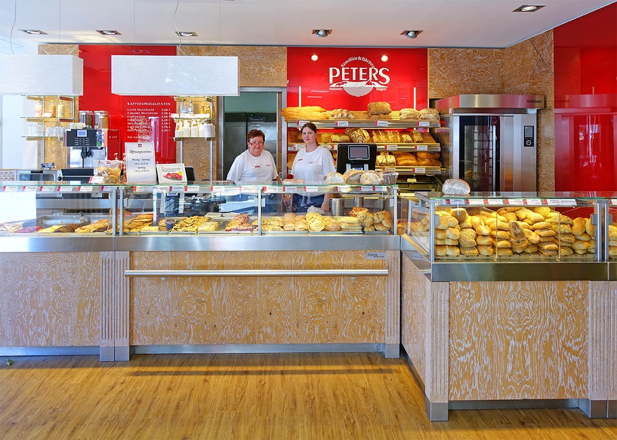 Bäckerei-Café Peters Edeka Sellin